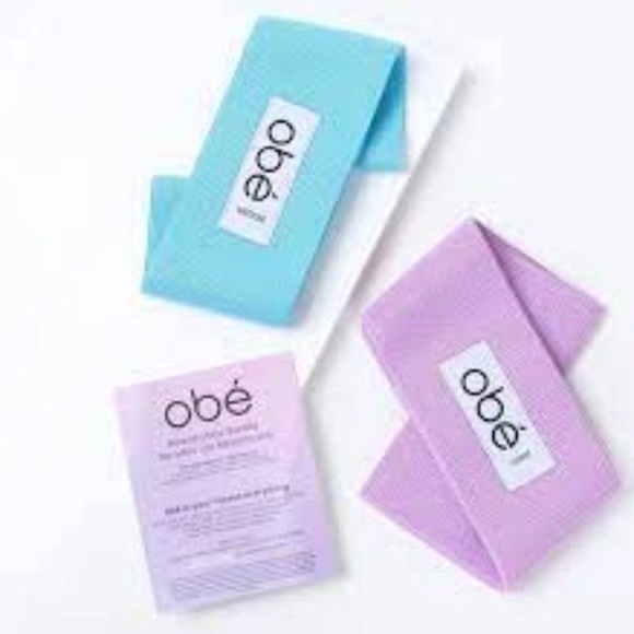 obe Other - Obe 2 Resistance Hip Bands Workout Bands FabFitFun